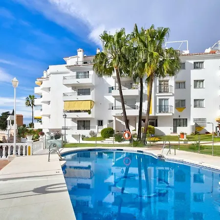 Apartament Sea View ! Riviera Del Sol Mijas Zewnętrze zdjęcie