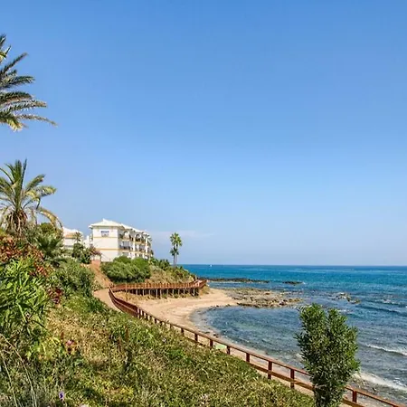 Apartament Sea View ! Riviera Del Sol Mijas Zewnętrze zdjęcie